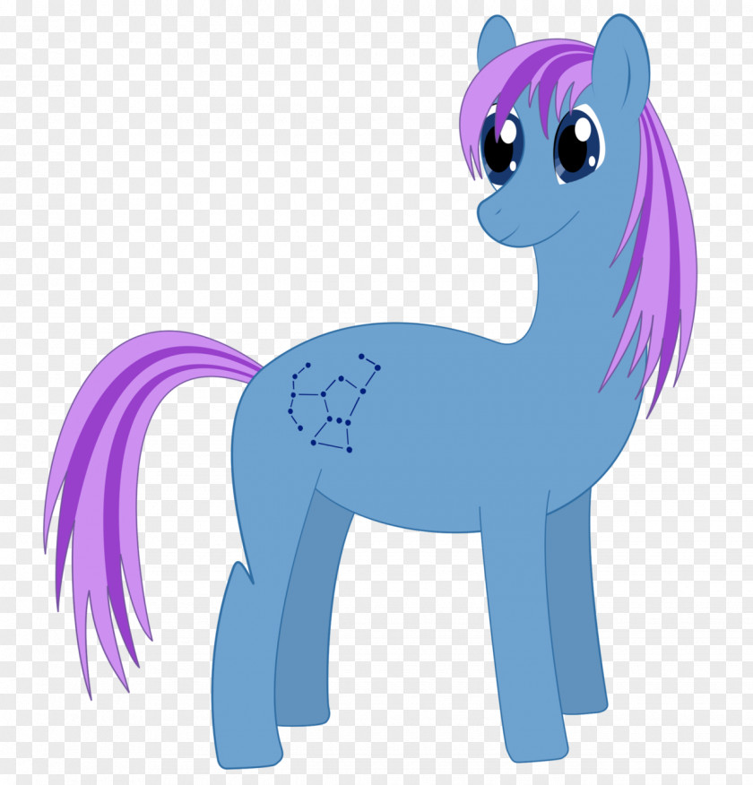 Mane Cat My Little Pony Tail PNG