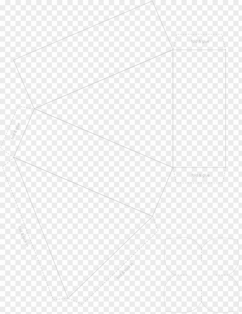 Packaging Design Templates Paper Rectangle PNG
