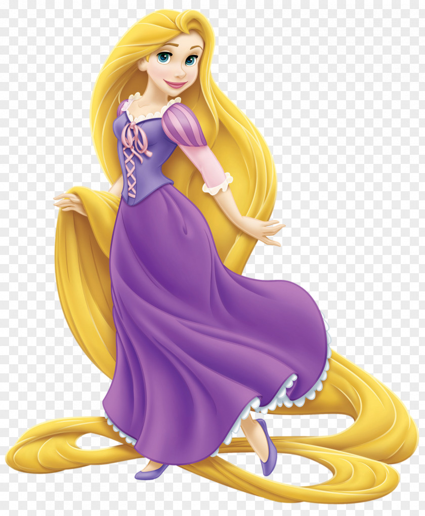 Rapunzel Clipart Flynn Rider Disney Princess Gothel Tiana PNG