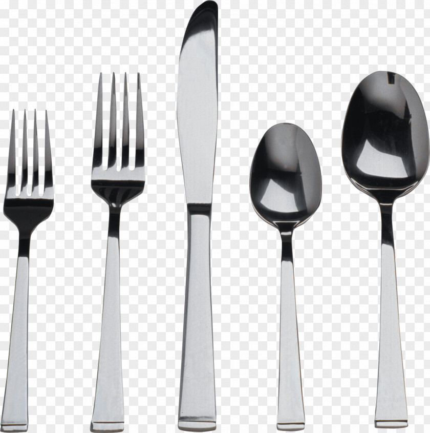 Spoons Forks Knives Image Knife Spoon Fork Cutlery PNG