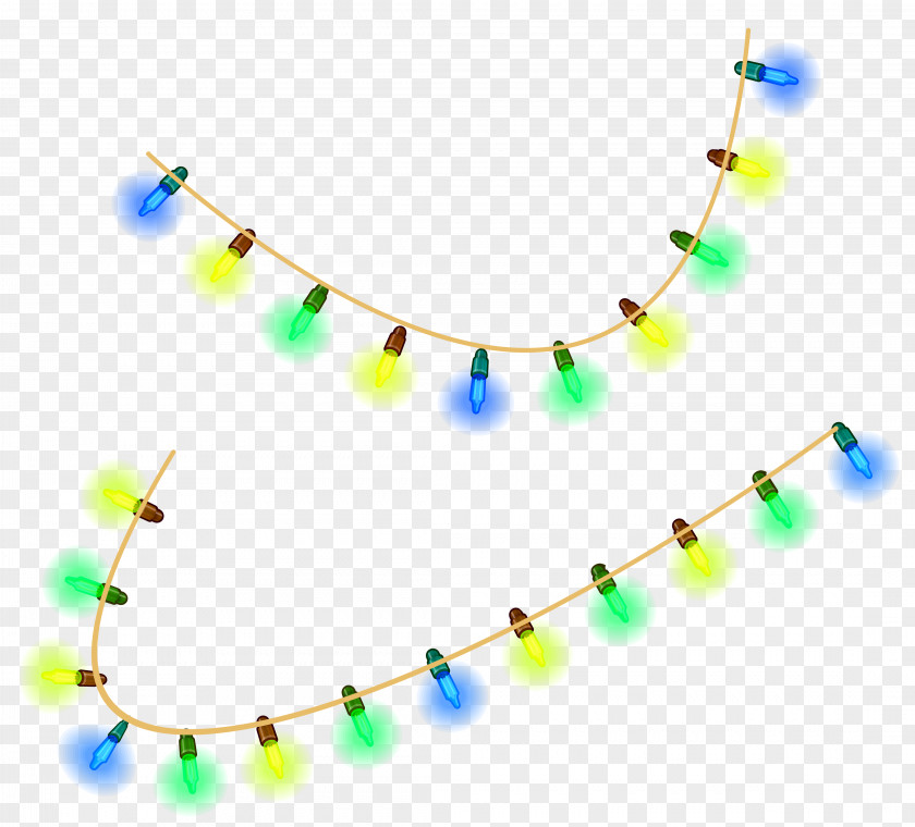 Streetlight Christmas Lights Lighting Clip Art PNG