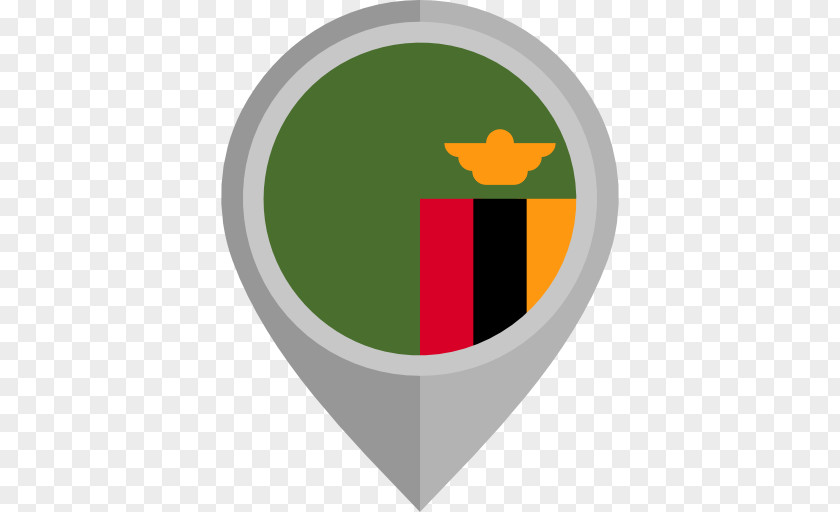 Zambia Flag Patriotic Front PilAto PNG