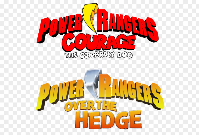 Cartoon Power Ranger Logo Drawing BVS Entertainment Inc PNG