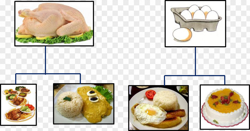 Chicken As Food Fish Drawing PNG