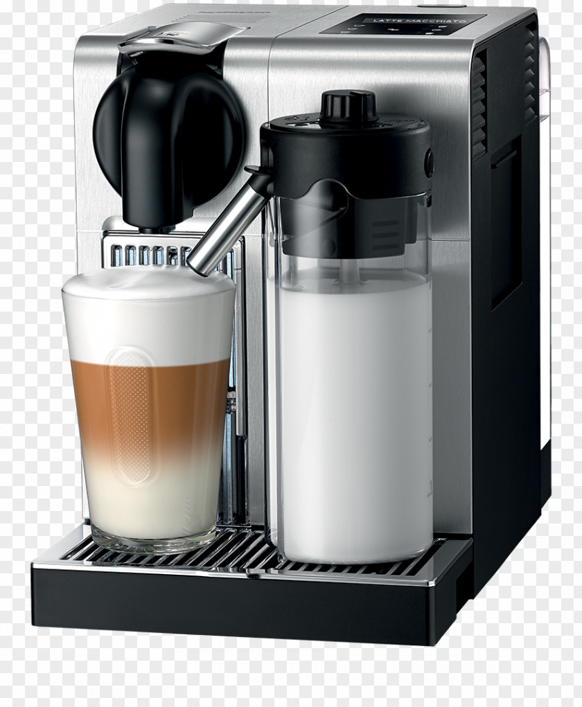 COFFEE MAKER Cappuccino Espresso Machines Coffee Latte Macchiato PNG