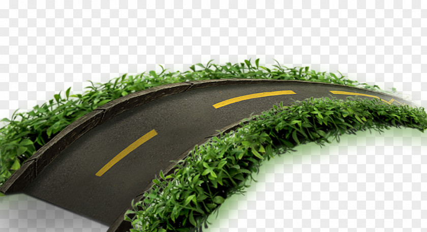 Free Green Bridge To Pull Material Google Images Road PNG