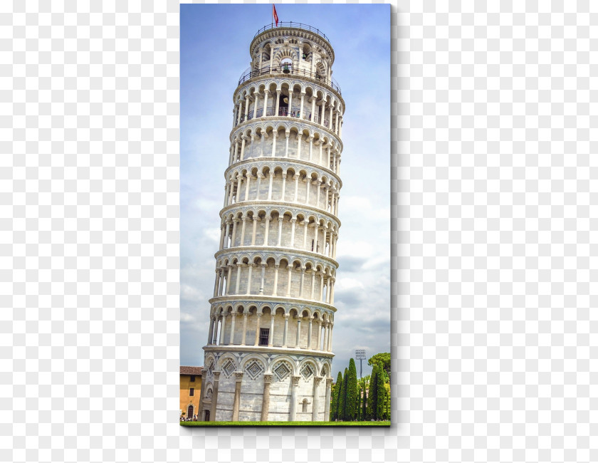 Leaning Tower Of Pisa Stock Photography Royalty-free PNG