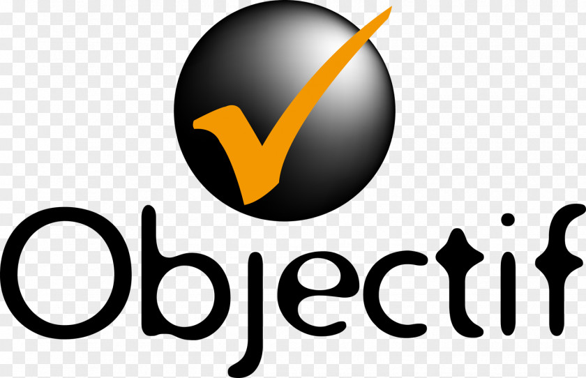 OBJECTIF Brand Logo Product Design Clip Art PNG
