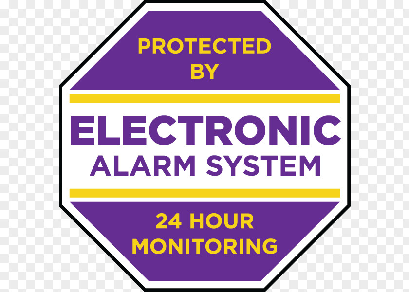 Security Monitoring Alarms & Systems Alarm Device Sign Brand PNG