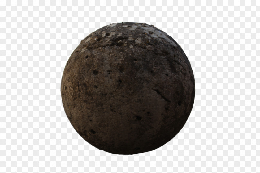 Stone Sphere PNG