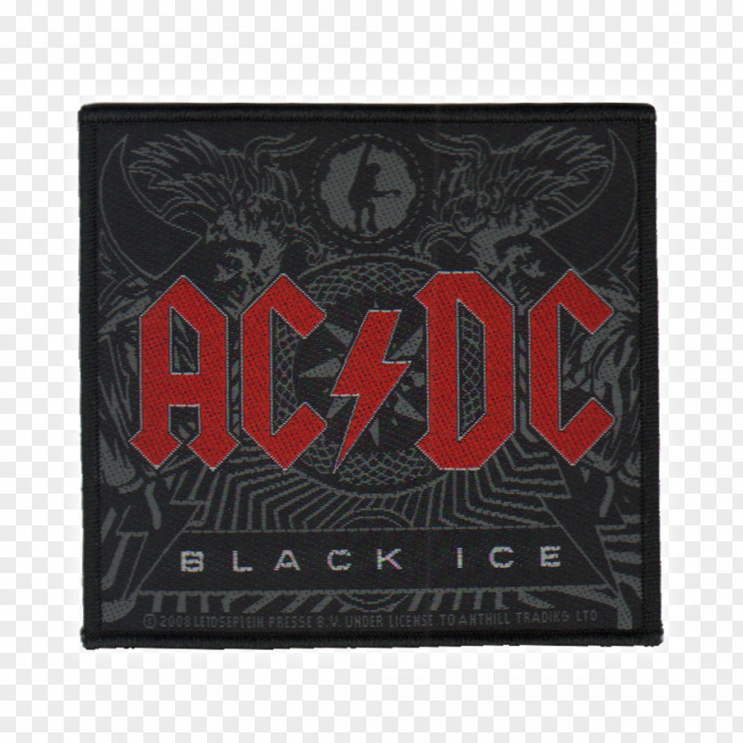 Black Ice AC/DC Highway To Hell Hard Rock Dirty Deeds Done Dirt Cheap PNG