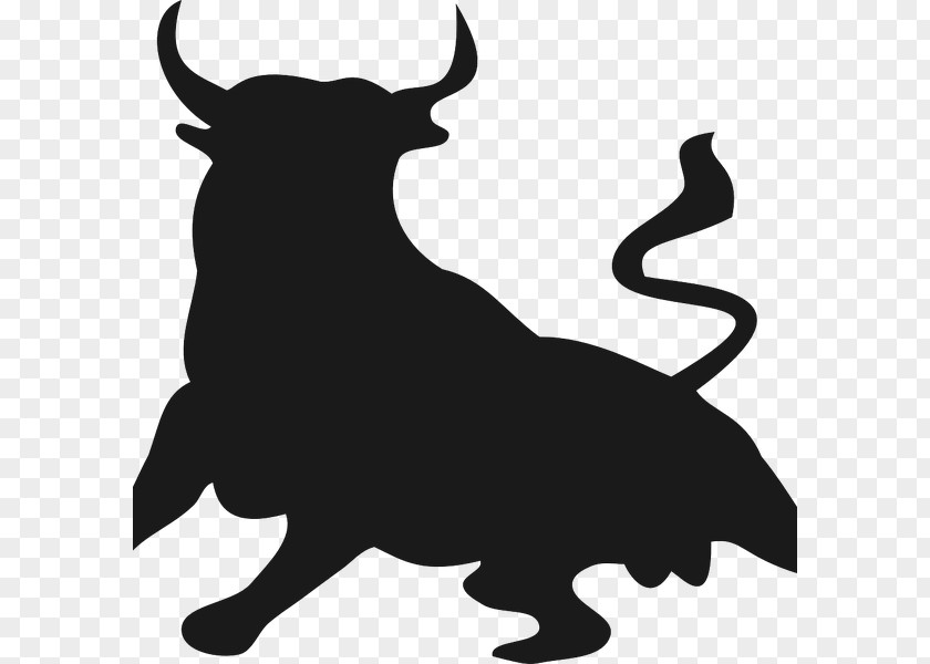 Bull Cattle Clip Art PNG