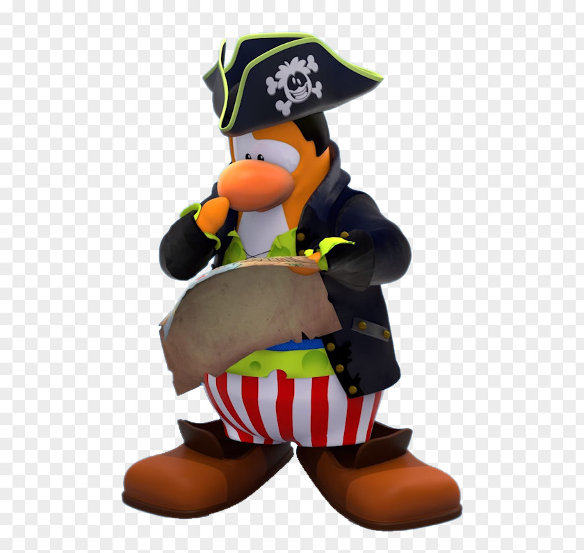 Club Penguin Island ShopDisney April Fool's Day PNG