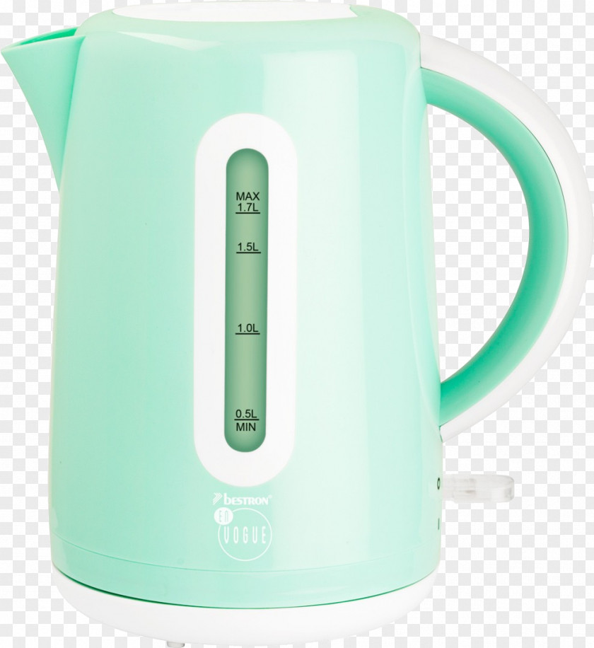 Coffee Tea Electric Kettle Toaster PNG