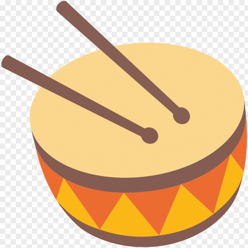 Drum Emojipedia Drums Emoticon PNG