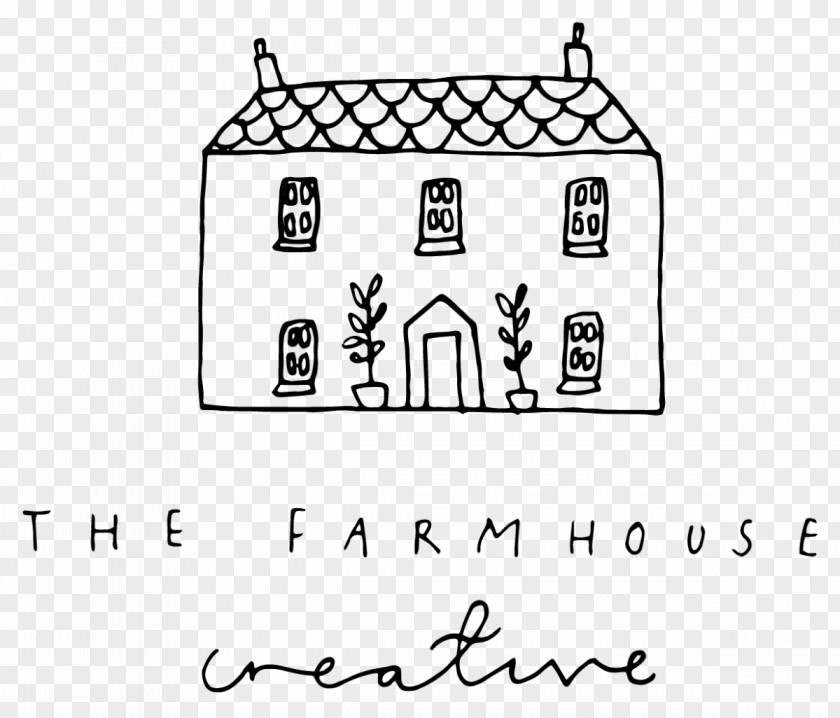 Farmhouse Farmer PNG