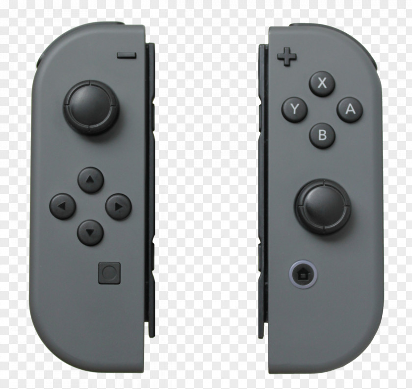 Gamepad Nintendo Switch Pro Controller Joy-Con Game Controllers PNG