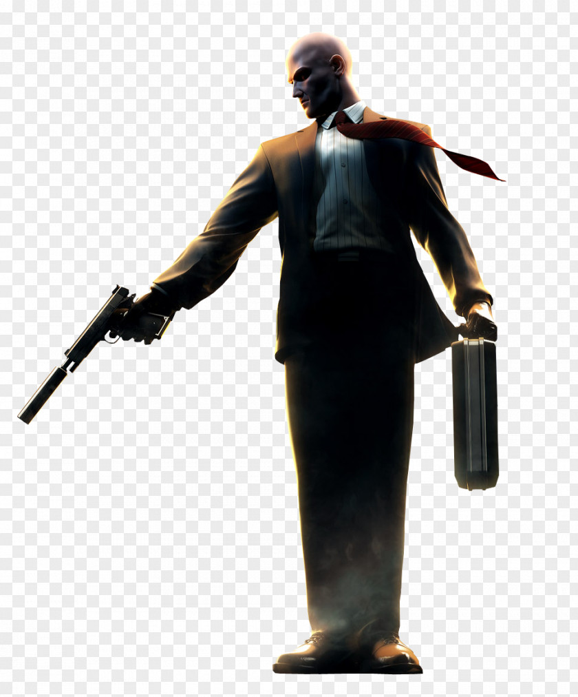 Hitman Hitman: Blood Money Agent 47 Absolution Contracts PNG