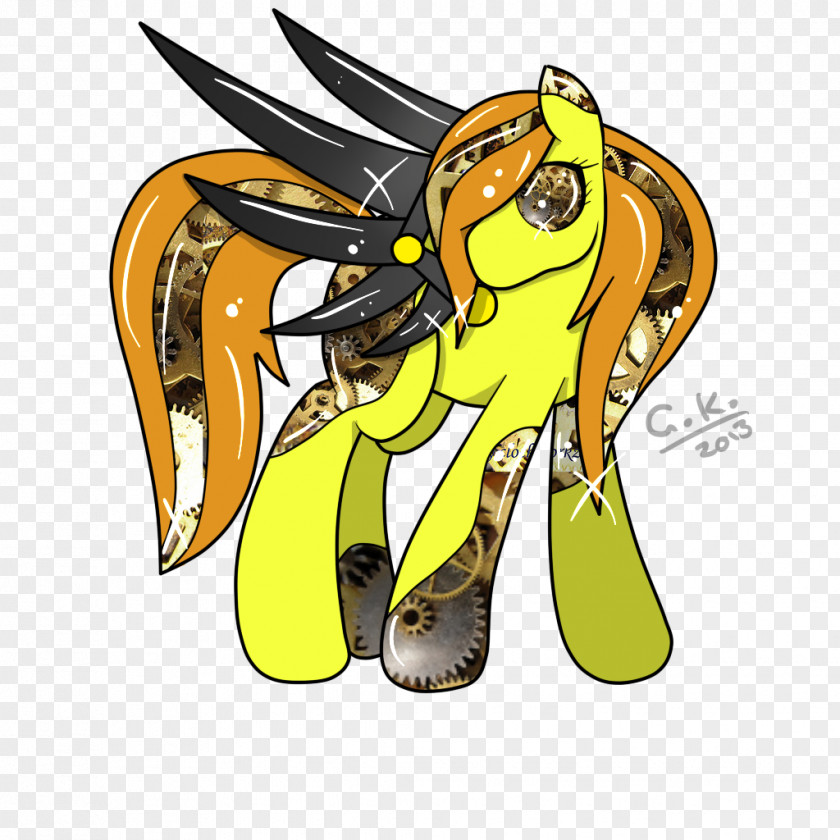 Horse Pony Line Art Clip PNG