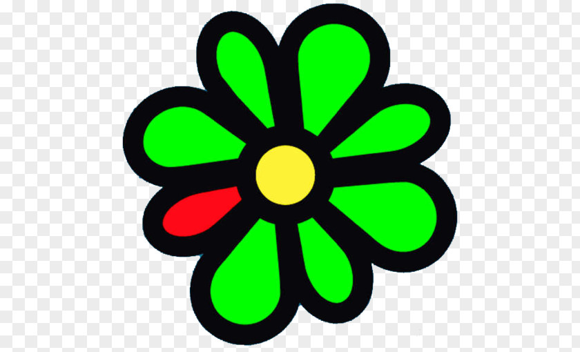 ICQ GIF Instant Messaging Online Chat PNG