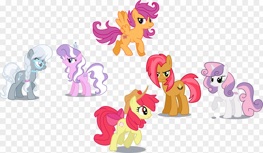 My Little Pony Rarity Pinkie Pie Twilight Sparkle Applejack PNG