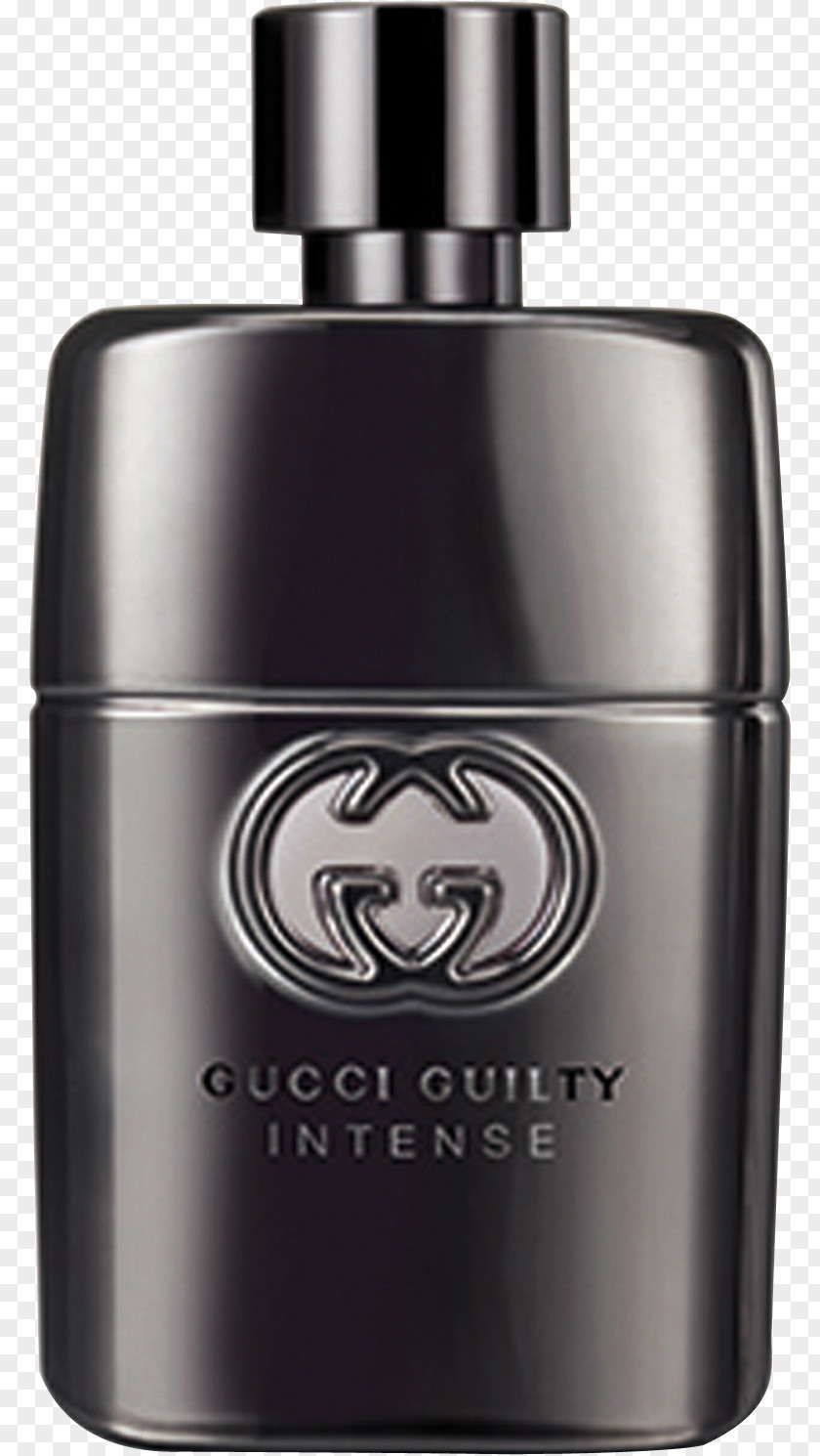 Perfume Gucci Guilty Intense Eau De Parfum Spray Toilette For Men, 3.0 Oz, Orange PNG