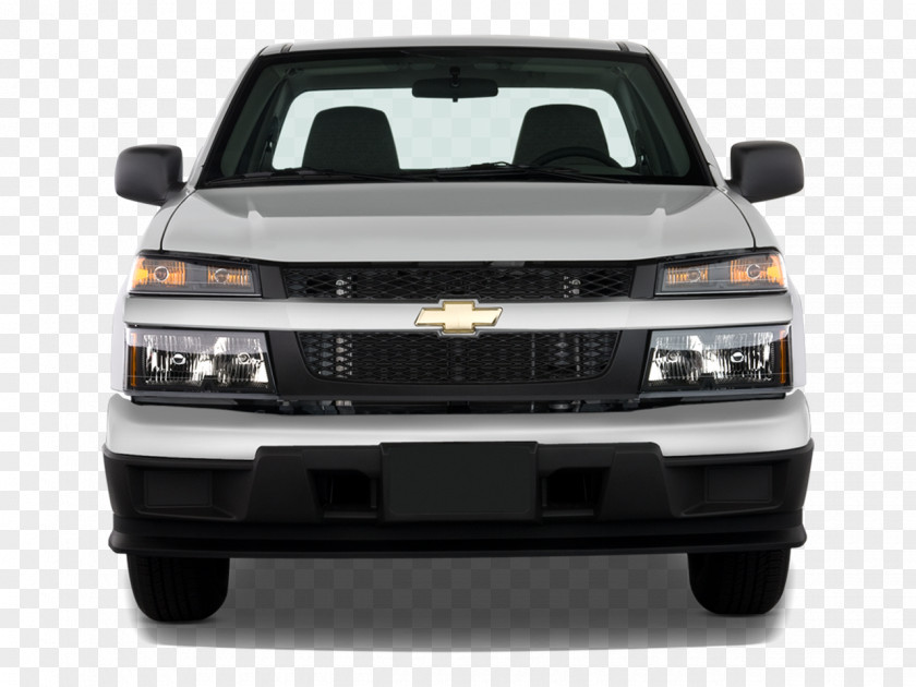 Pickup Truck 2010 Chevrolet Colorado Car General Motors 2016 PNG