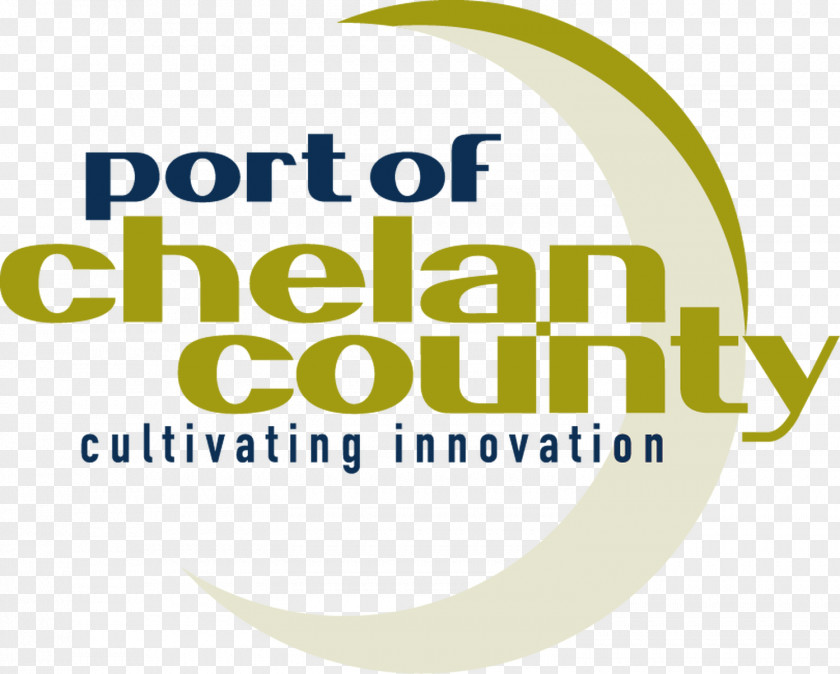 Port Of Chelan County Logo Brand PNG