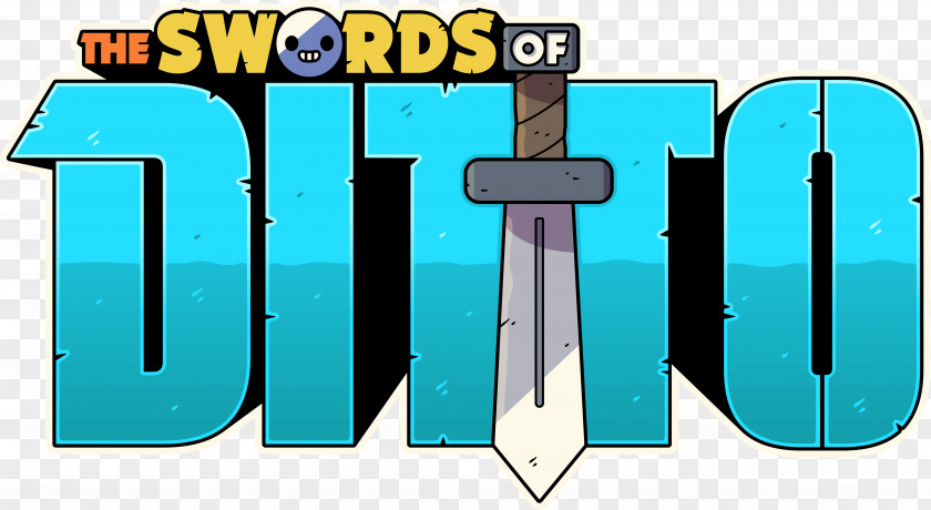 Sword Logo The Swords Of Ditto PlayStation 4 Onebitbeyond Video Game Divinity: Original Sin PNG