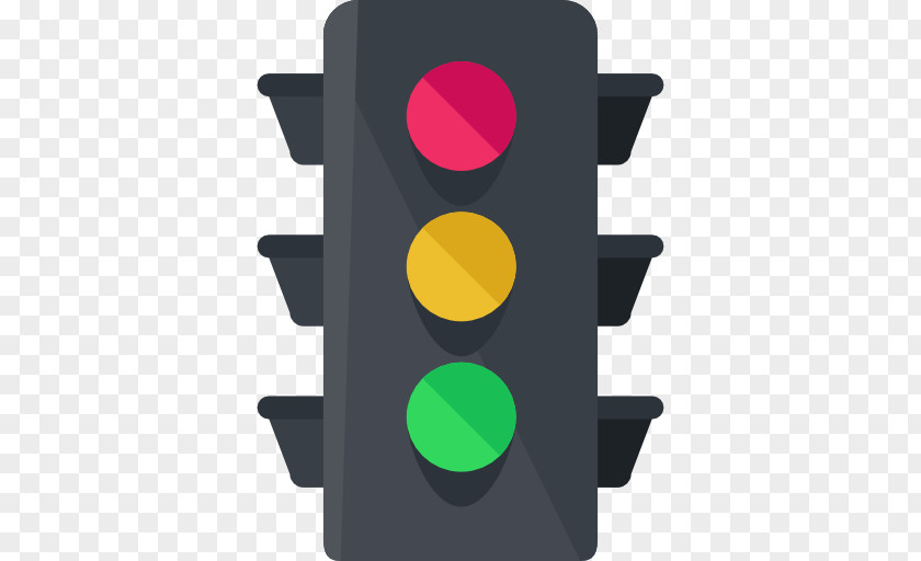 Traffic Light Sign Icon PNG