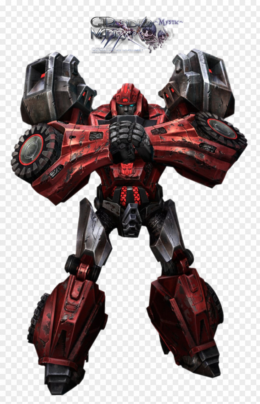 Transformers Ironhide Transformers: War For Cybertron Fall Of Optimus Prime The Game PNG
