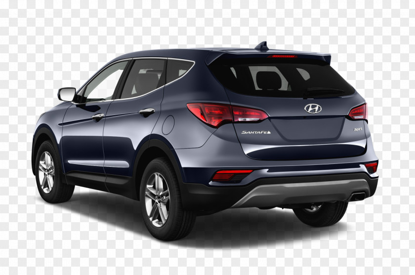 Car 2018 Hyundai Santa Fe Sport Utility Vehicle 2017 2.4L PNG