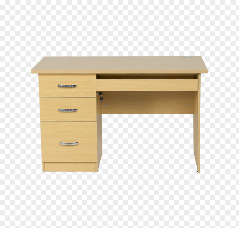 Computer Desk Table Office Furniture PNG