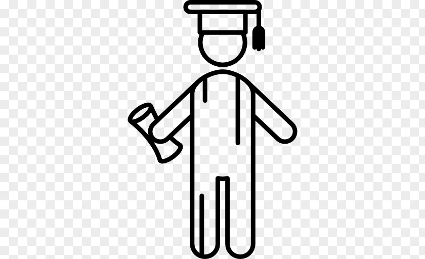 Graduated Gurugram Stick Figure Coworking PNG