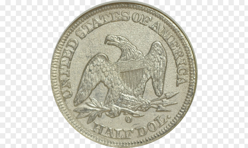 Half Dollar Quarter Nickel PNG