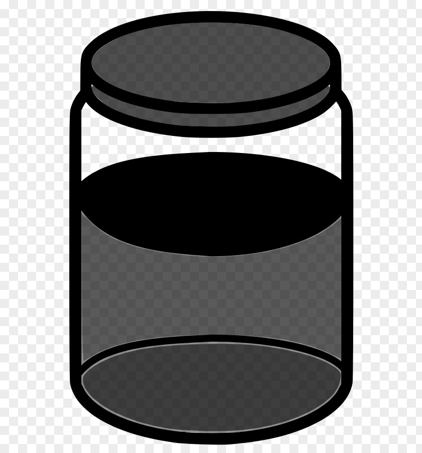 Mason Jar Clip Art Jam Can PNG