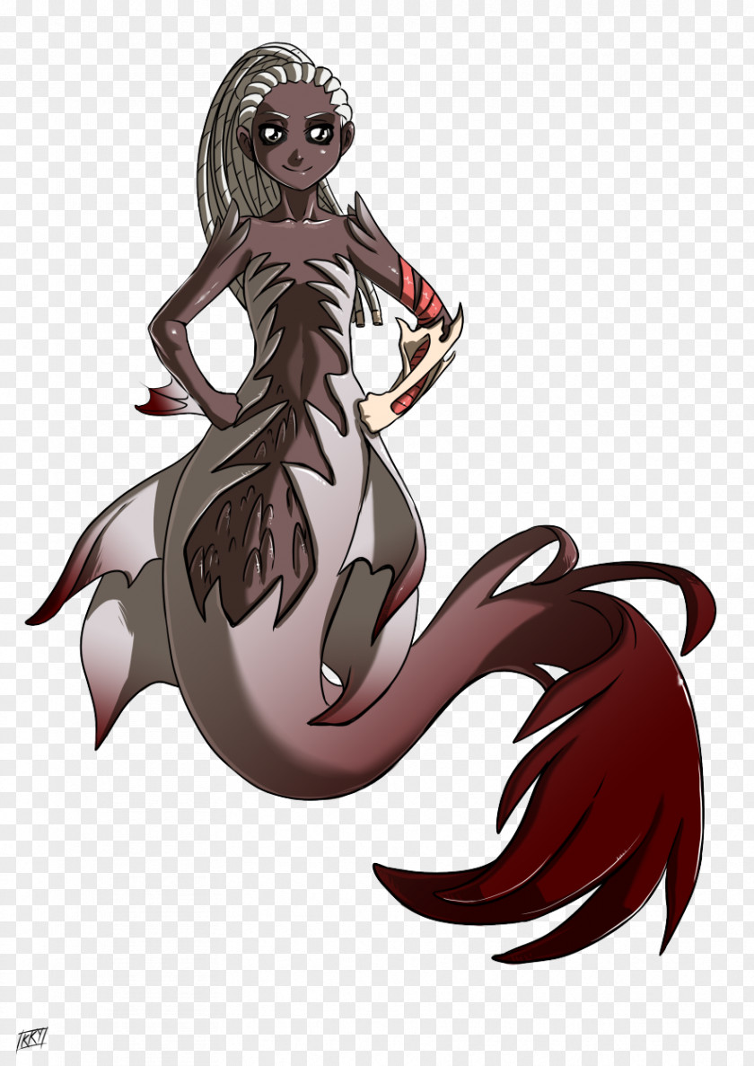 Mermaid DeviantArt Mechani-Kong Harpy PNG