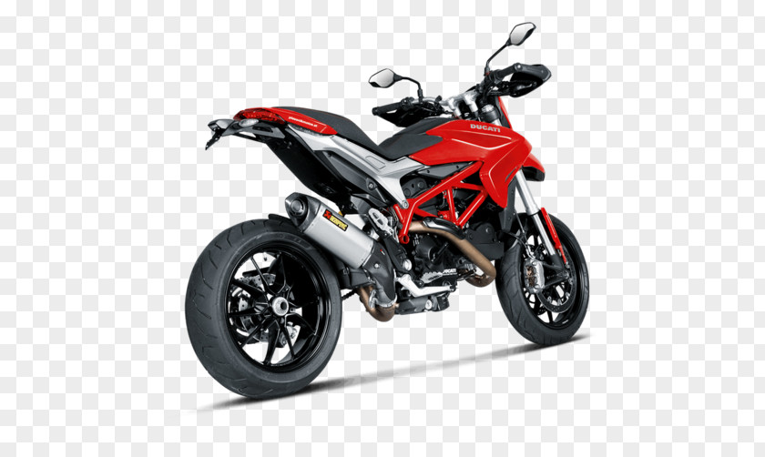Motorcycle Exhaust System Yamaha Motor Company Ducati Monster 696 Akrapovič PNG