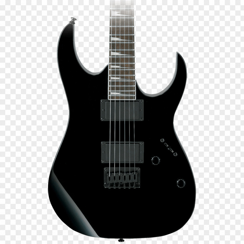 Musical Instruments Seven-string Guitar ESP Kirk Hammett LTD KH-202 EC-1000 Signature Series KH-602 PNG