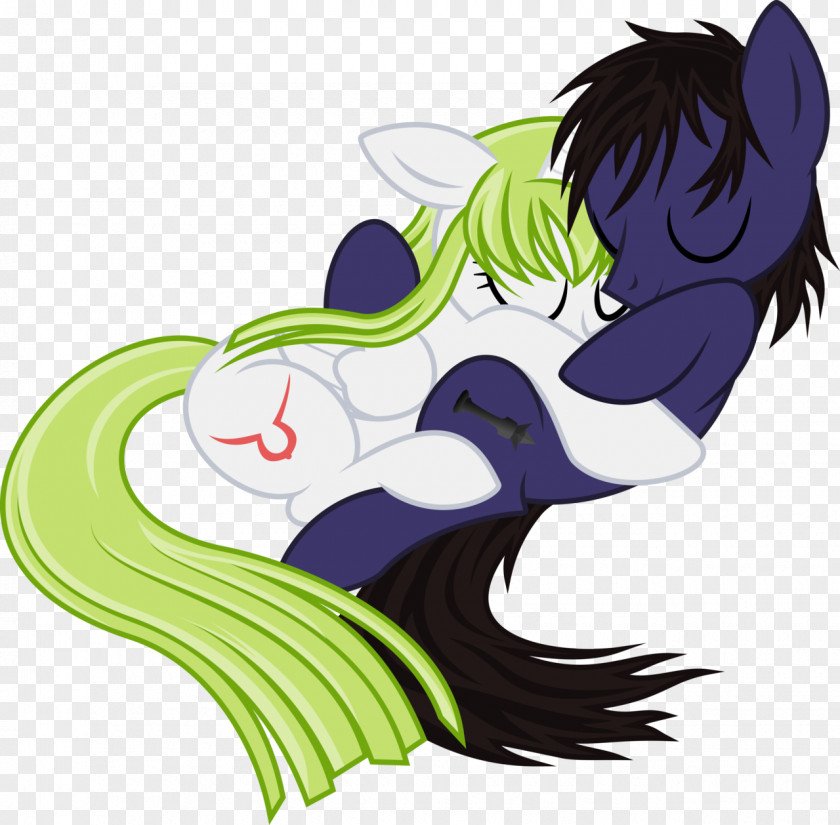 My Little Pony Lelouch Lamperouge C.C. PNG