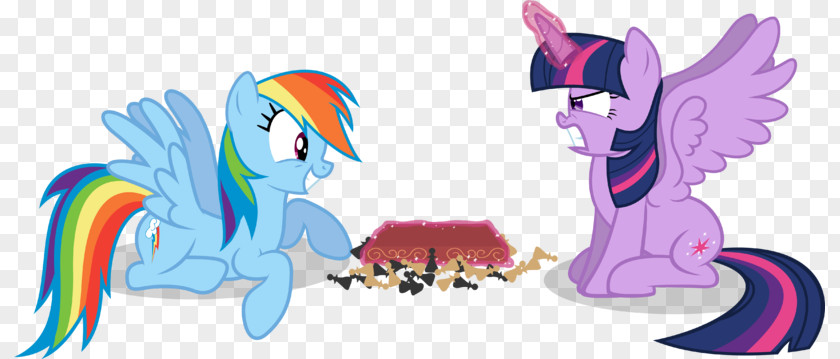 Pony Twilight Sparkle Rainbow Dash Spike Fluttershy PNG