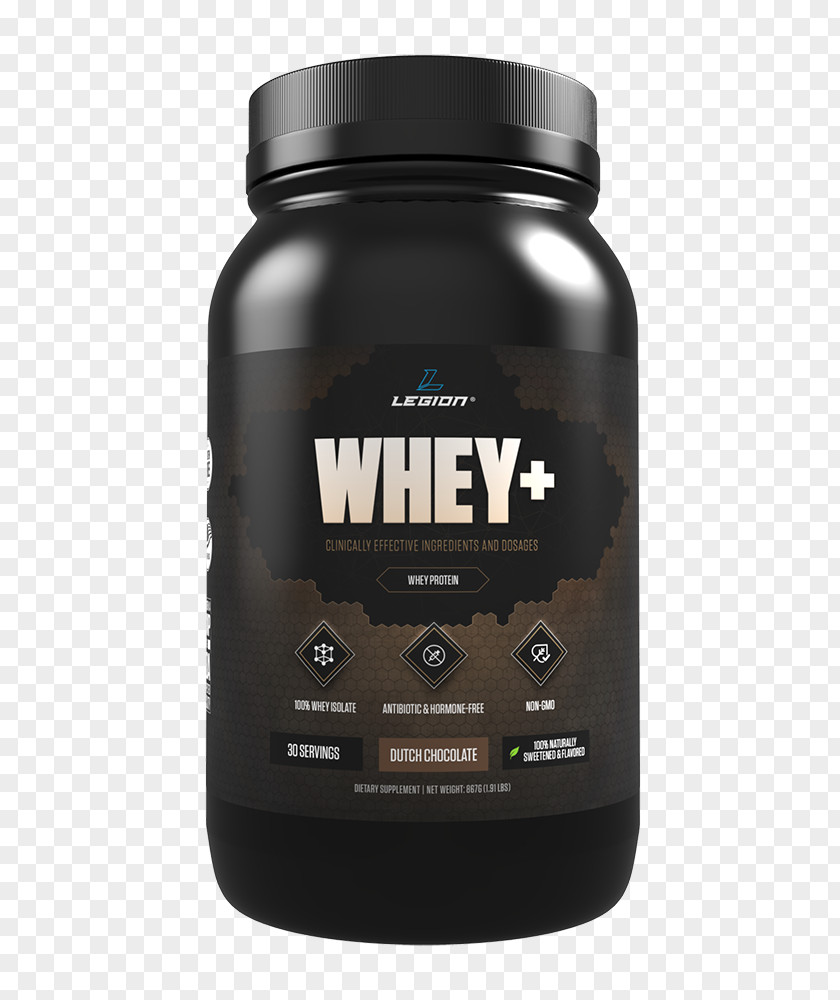 Protein Powder Milkshake Dietary Supplement Whey Isolate Bodybuilding PNG