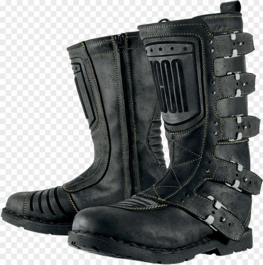 Riding Boots Motorcycle Boot Footwear Leather Shank PNG