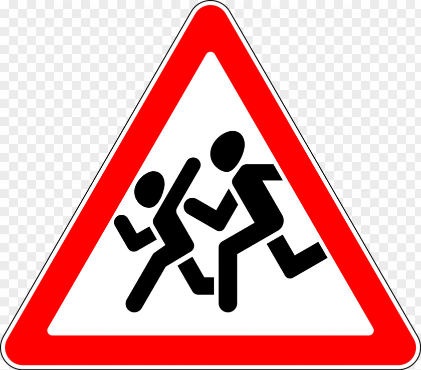 Russian Traffic Sign Warning Pedestrian Road Signs In The United Kingdom PNG