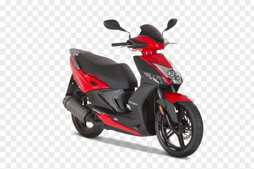 Scooter Motorized Motorcycle Accessories Kymco Agility PNG