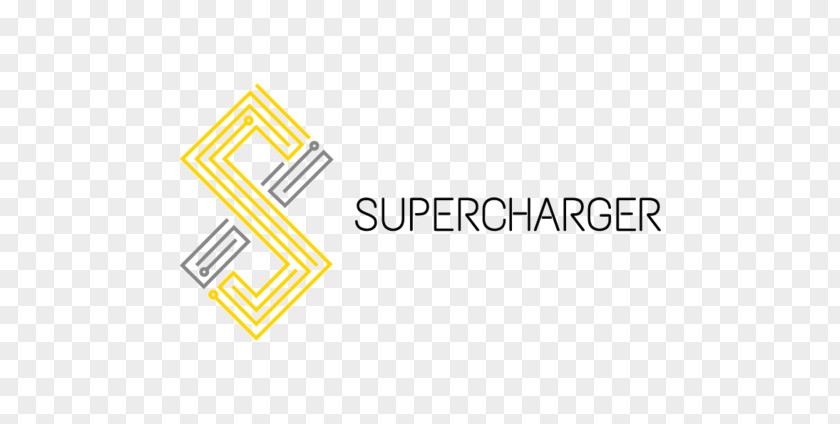 Space Logo SuperCharger FinTech Accelerator Business Financial Technology Finance PNG