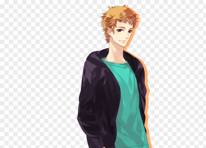 Starry Sky Mitsuki Saiga Honeybee Character Protagonist PNG