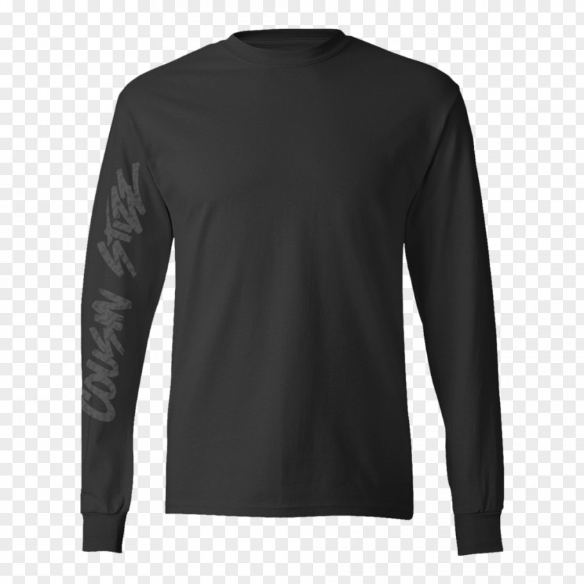 T-shirt Long-sleeved Gildan Activewear Hoodie PNG