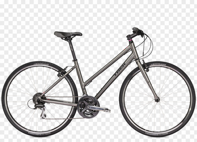 Trek Bikes Bicycle Corporation Hybrid Cycling Frames PNG