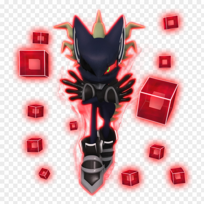 3D Villain Sonic Forces Mania The Hedgehog Doctor Eggman Shadow PNG